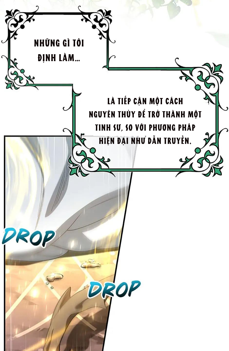 vị cứu tinh của nhân vật chính chapter 27 16