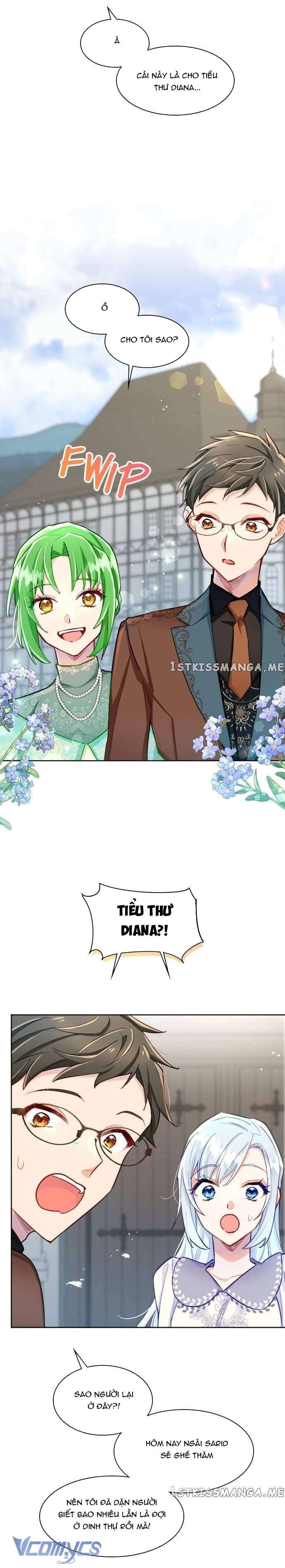 sự báo thù của một vị thánh chapter 56 15