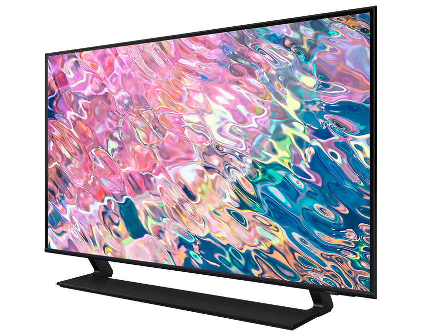 Smart Tivi QLED 4K 50 inch Samsung QA50Q60B - Hàng chính hãng (chỉ giao HCM)