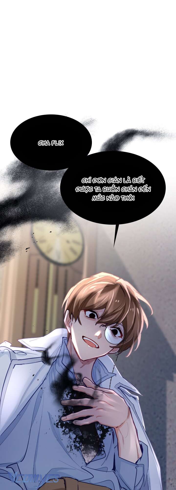 sự báo thù của một vị thánh chapter 98 30