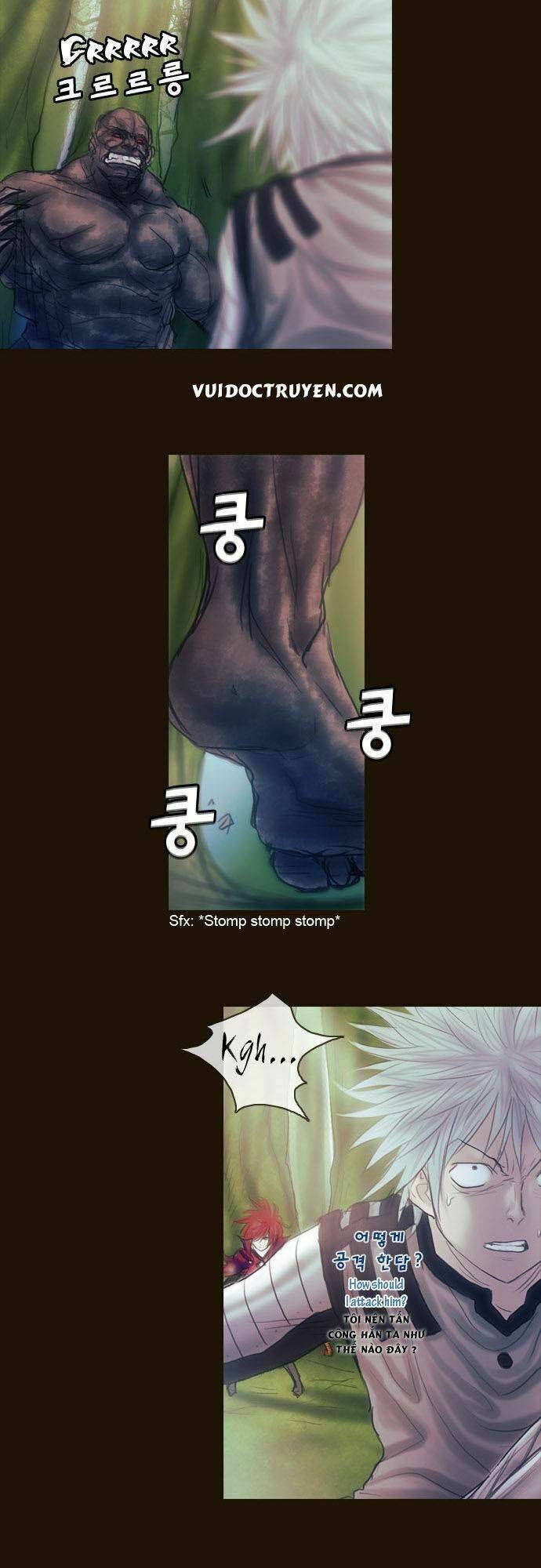 hội ảo thuật chapter 124 9