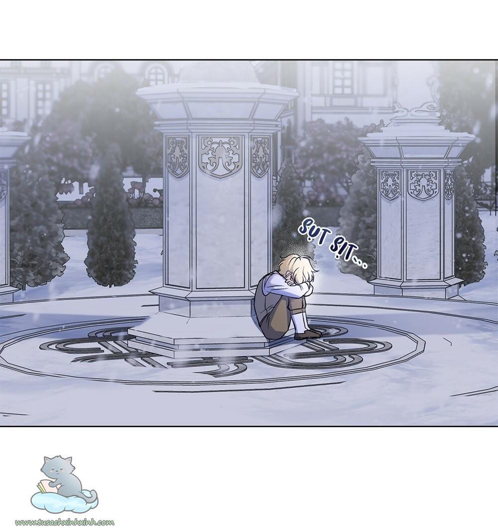 kiên nhẫn chút nào, đại công tước chapter 8 45