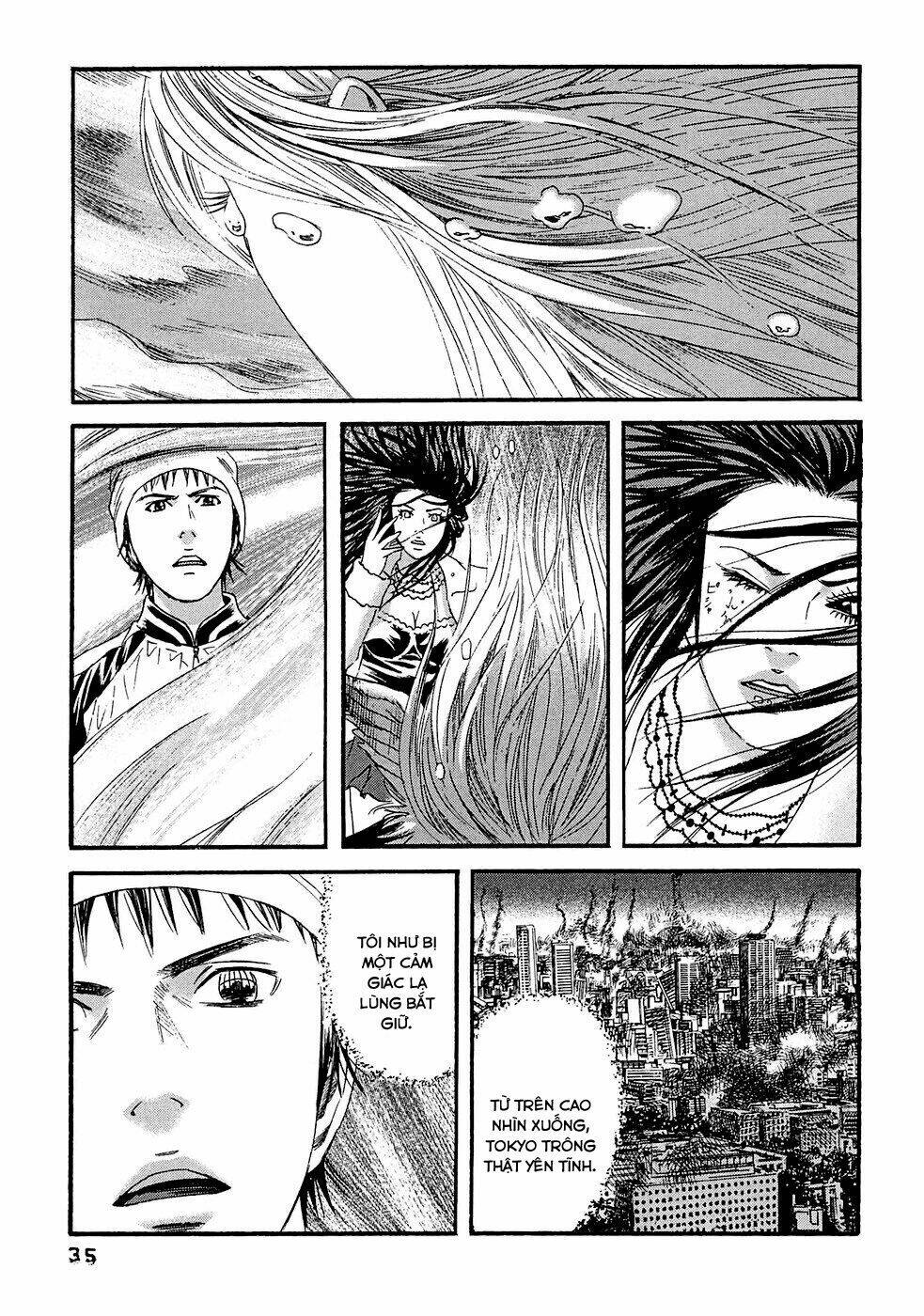 kanojo wo mamoru 51 no houhou chapter 21 14