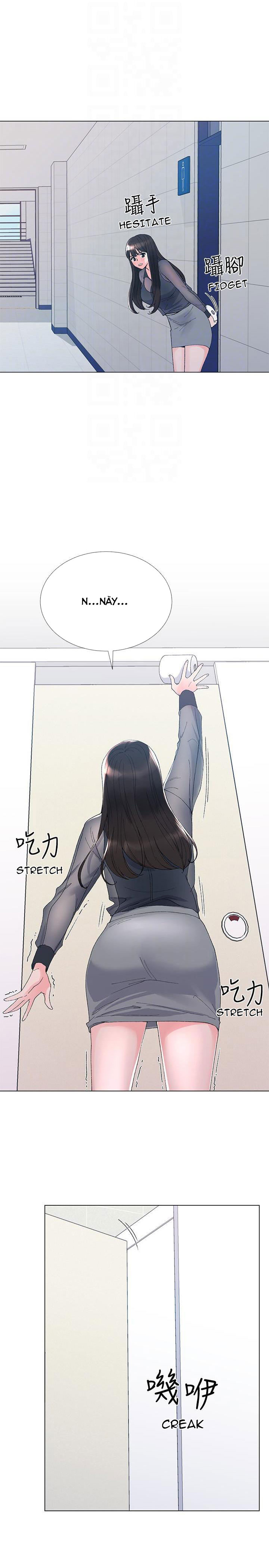 unlucky girl - cô nàng xui xẻo chapter 29 27