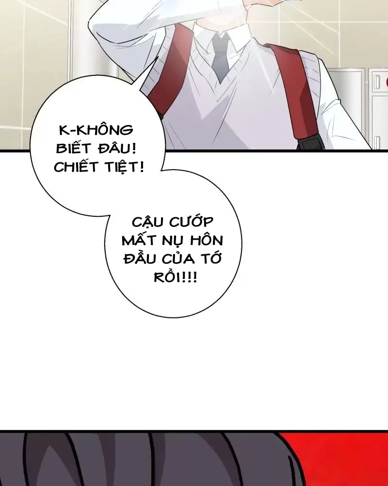 anh bạn của tôi đang phát sáng kìa ! chapter 6 22