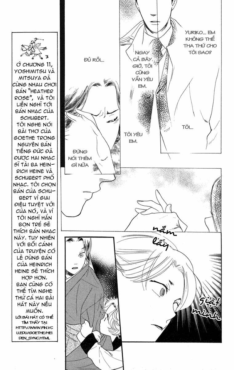 golden days - tháng ngày tươi đẹp chapter 9 18