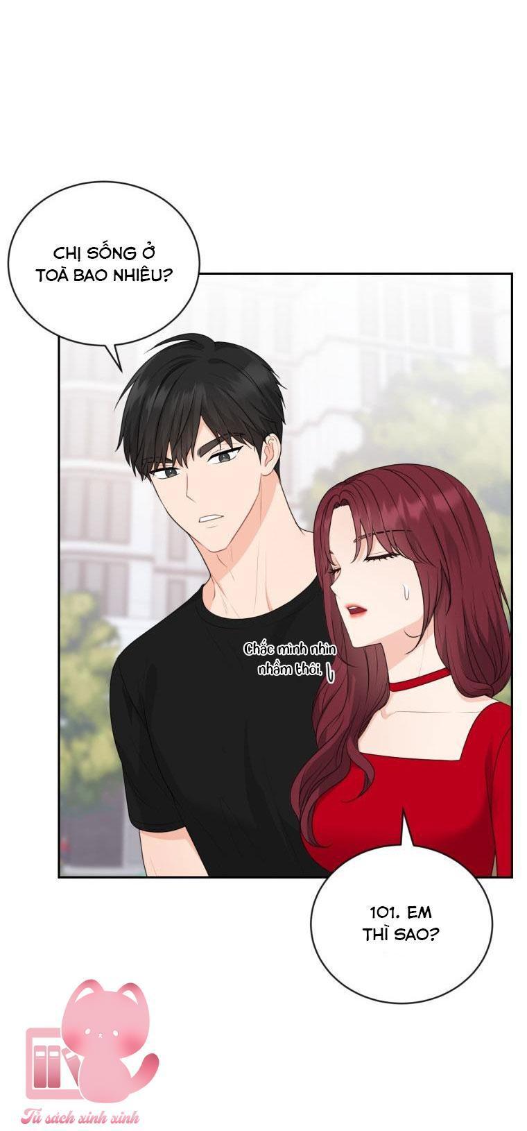 mong được chị chỉ bảo, tiền bối chapter 2 57