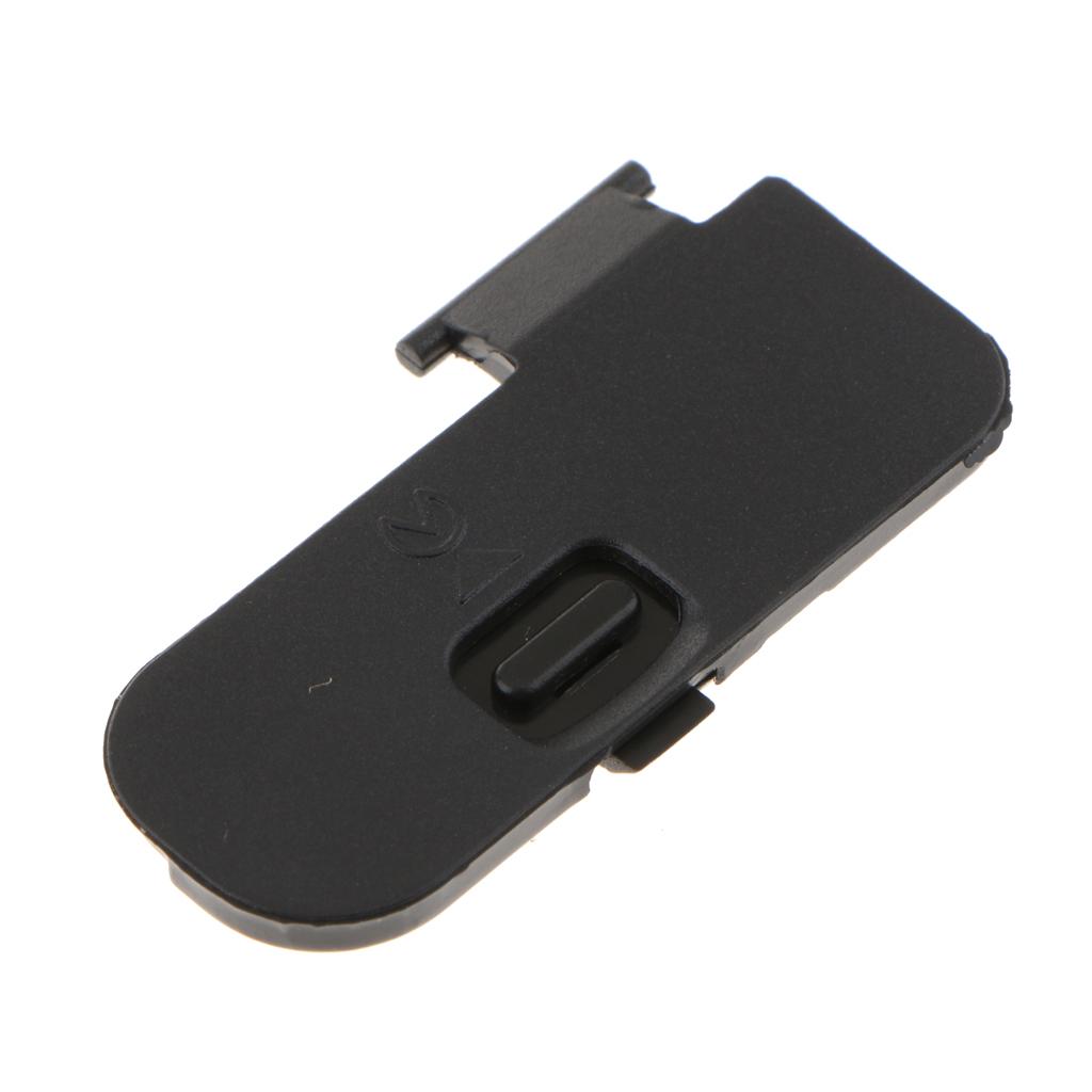 Battery Door Battery Cover Lid Cap Replacement for Nikon D3200 D3300 DSLR Camera Repair Part