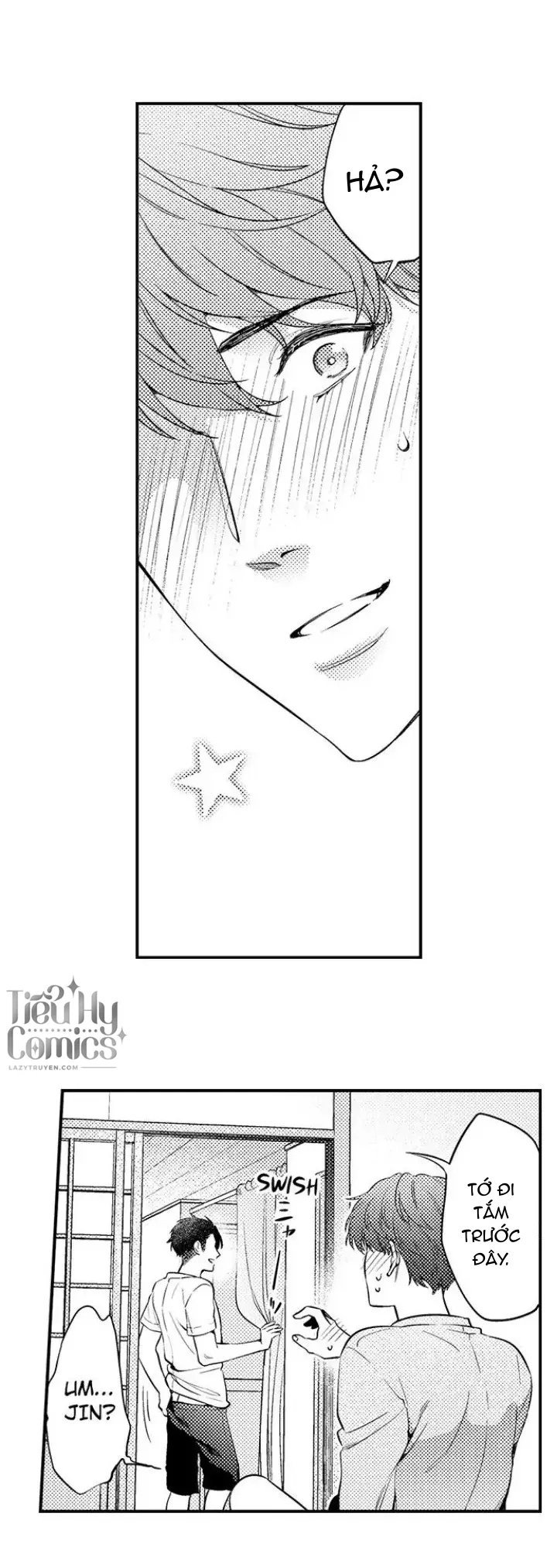 kết hôn cùng bạn thân chapter 4 10