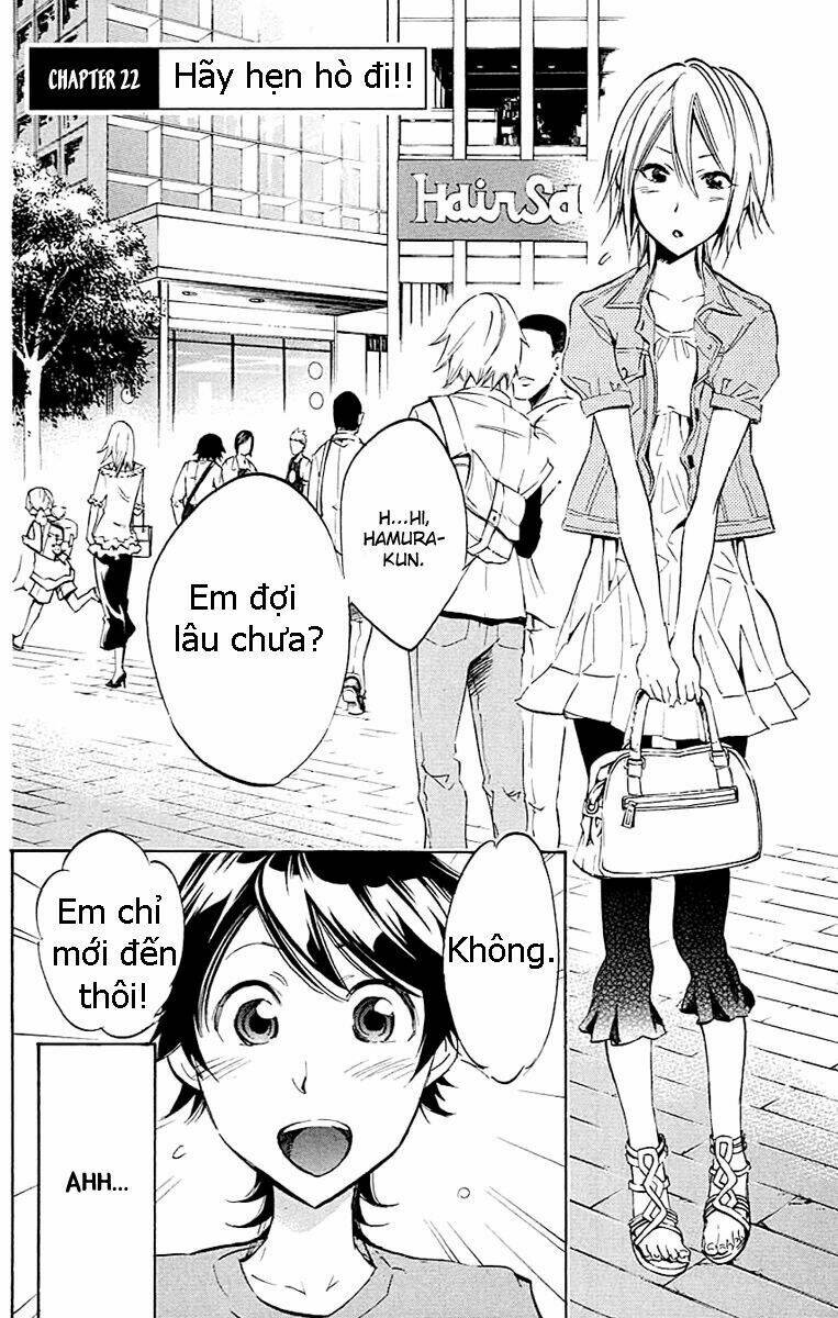 kono kanojo wa fiction desu chapter 22 3