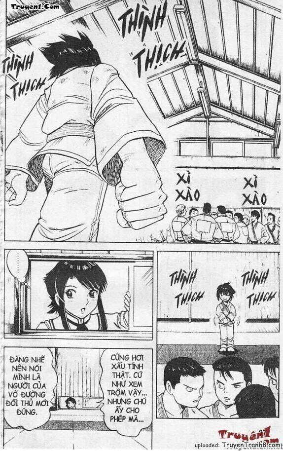 tinh thần võ đạo chapter 3 17