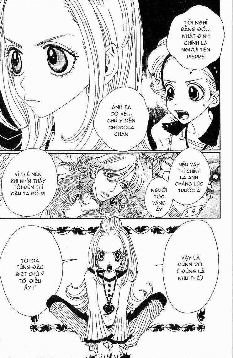 nữ phù thuỷ tập sự chapter 7 15