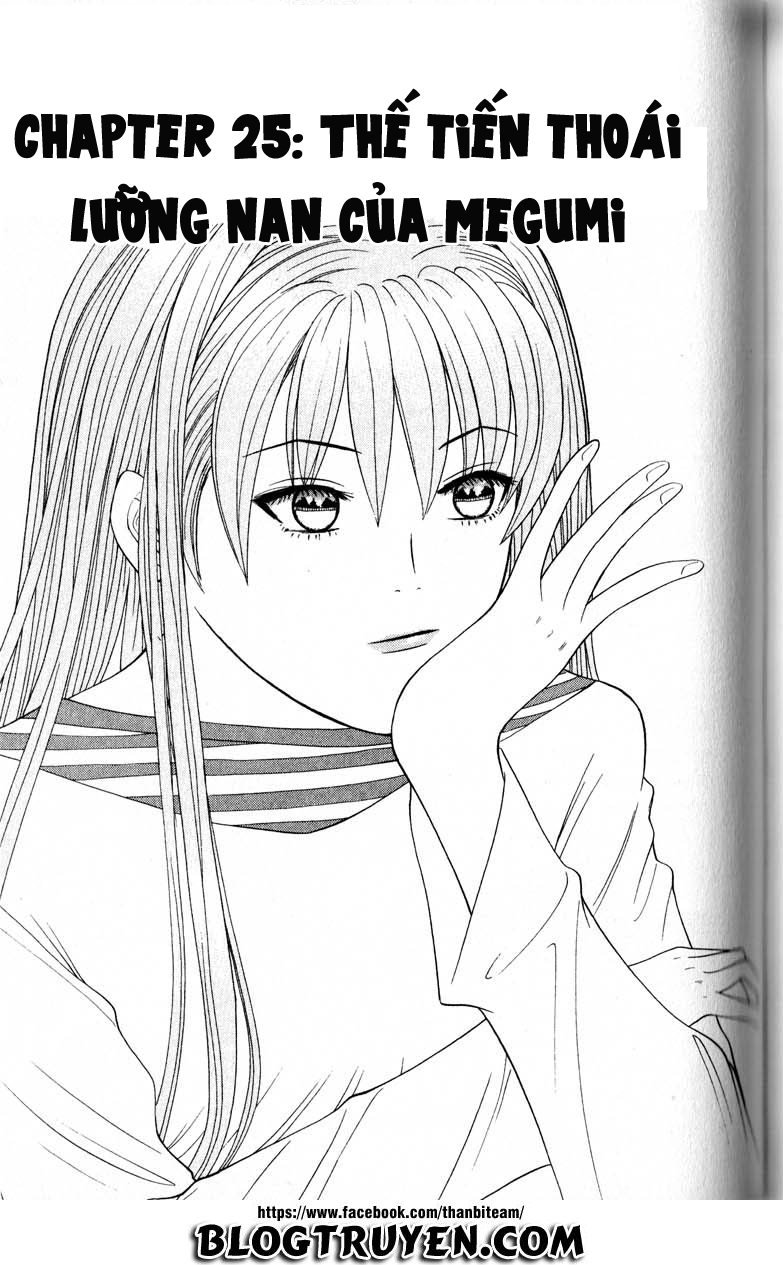 tenshi na konamaiki chapter 25 3