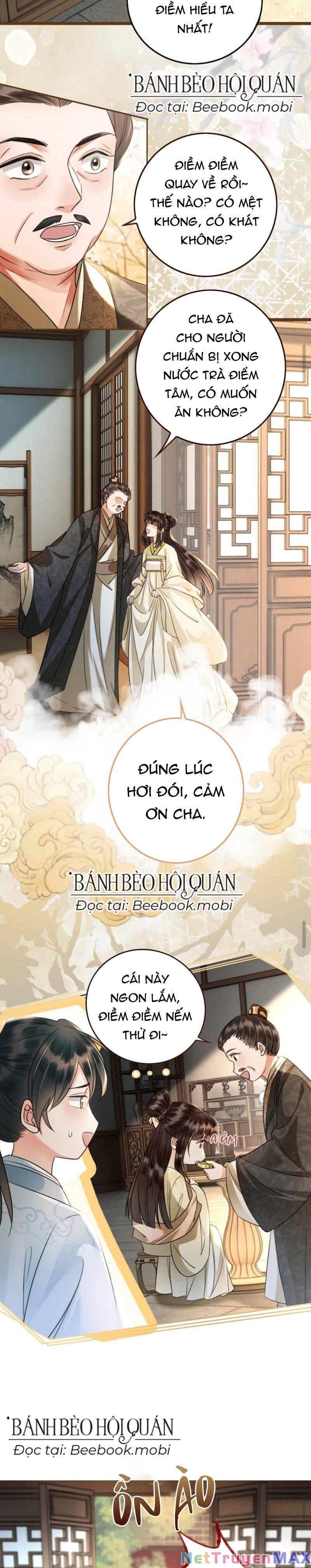 báo cáo nhiếp chính vương, đại lão nàng ấy chuyên trị bệnh liệt dương chapter 13 3