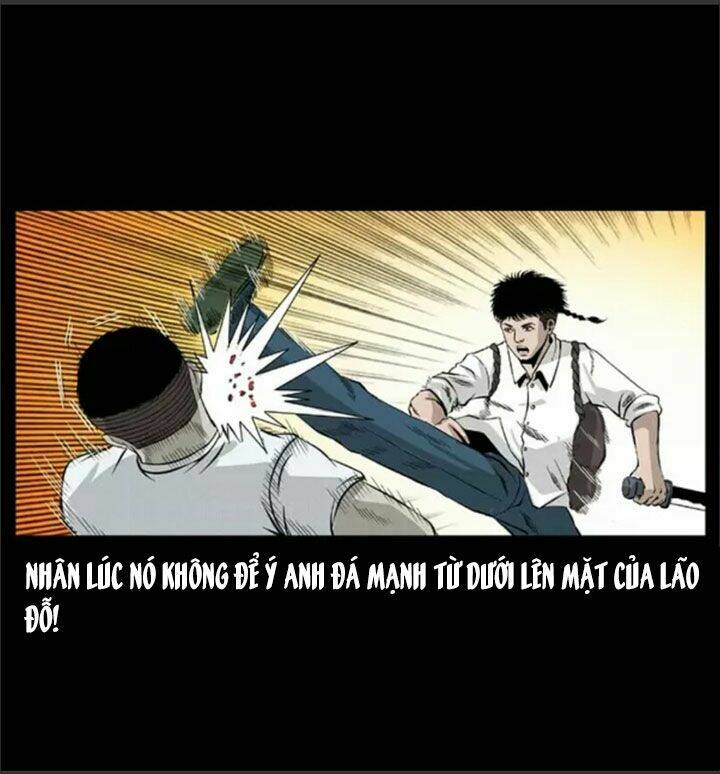 U Minh Ngụy Tượng Chapter 60 55