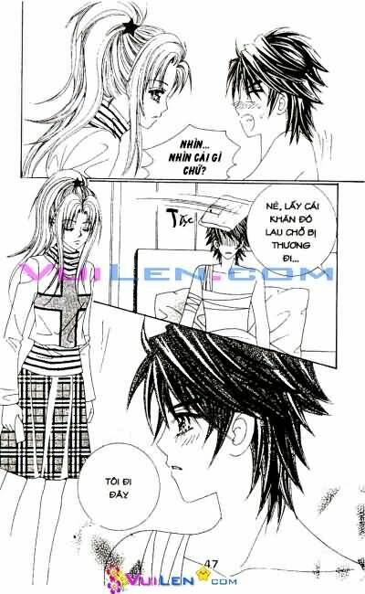 cô dâu bé xinh chapter 35 8