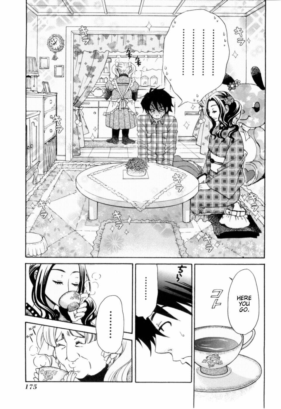 kanojo wa kanno shosetsuka chapter 19 5