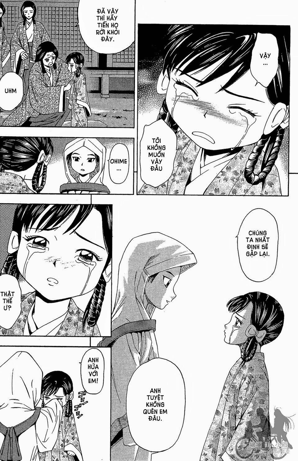 thiếu niên vương phần 2 chapter 58 22