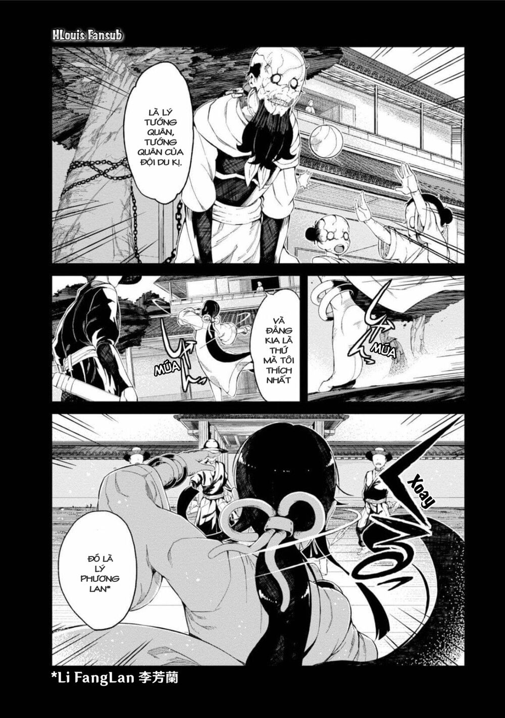 cấm thư ma thuật index: accelerator chapter 33 7