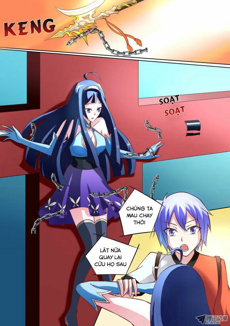 đối tác yêu ma chapter 8 5