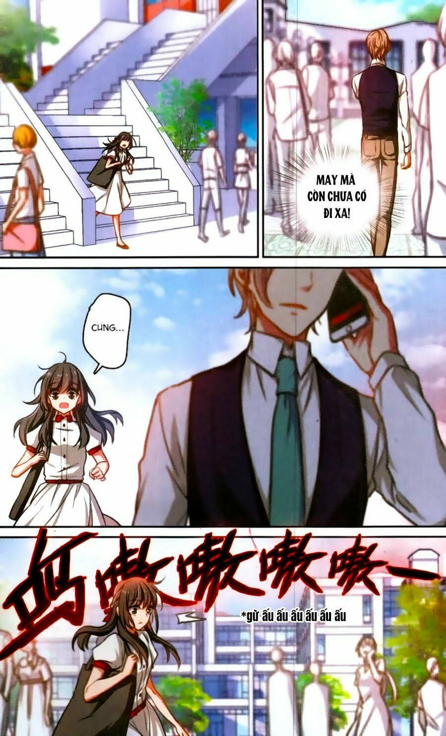 địa ngục cáo bạch thi chapter 2 4