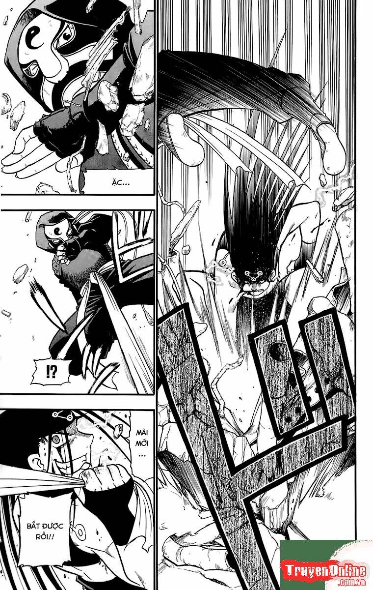 giả kim thuật chapter 39 10