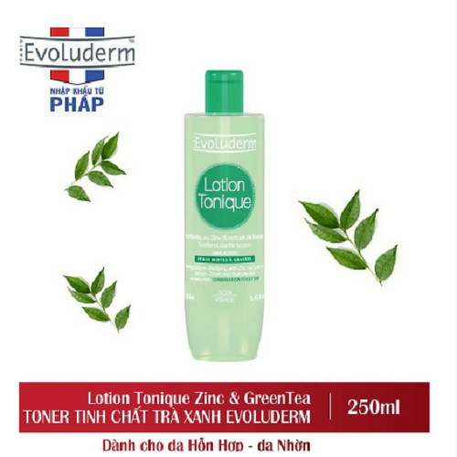 Combo Nước Xịt Khoáng Evoluderm 150ml + Nước Hoa Hồng Evoluderm Dành Cho Da Hỗn Hợp Và Dầu Mụn 250ml