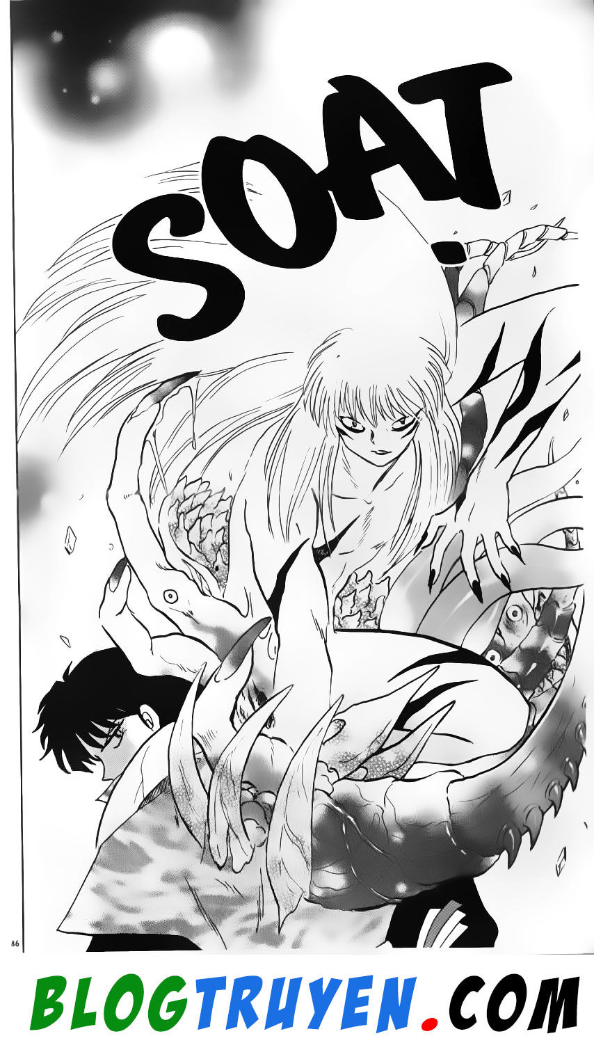 khuyển dạ xoa bản đẹp chapter 52.5 11