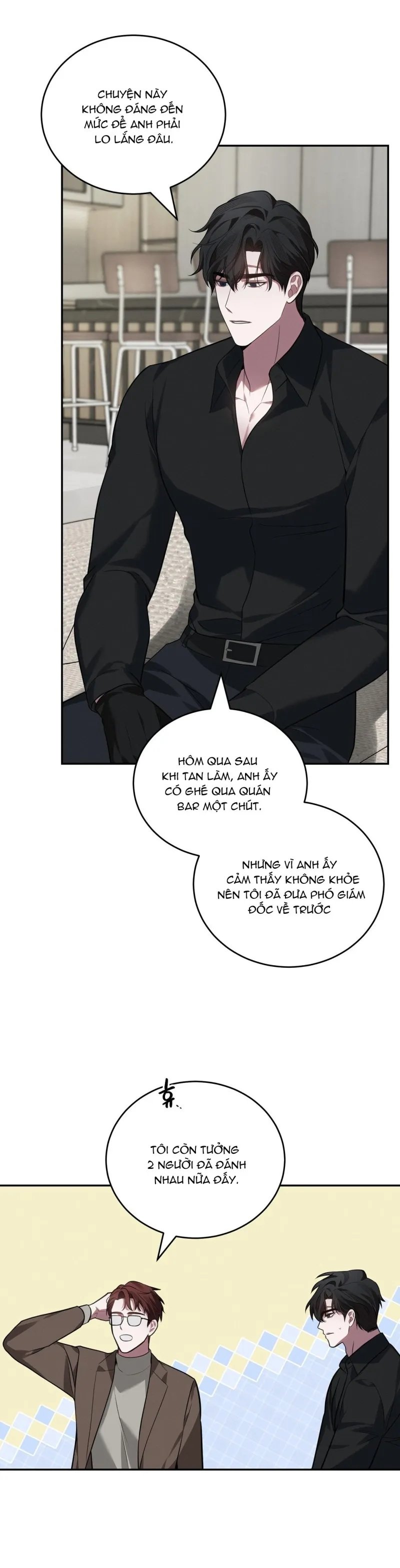 thoát xích chapter 8 3