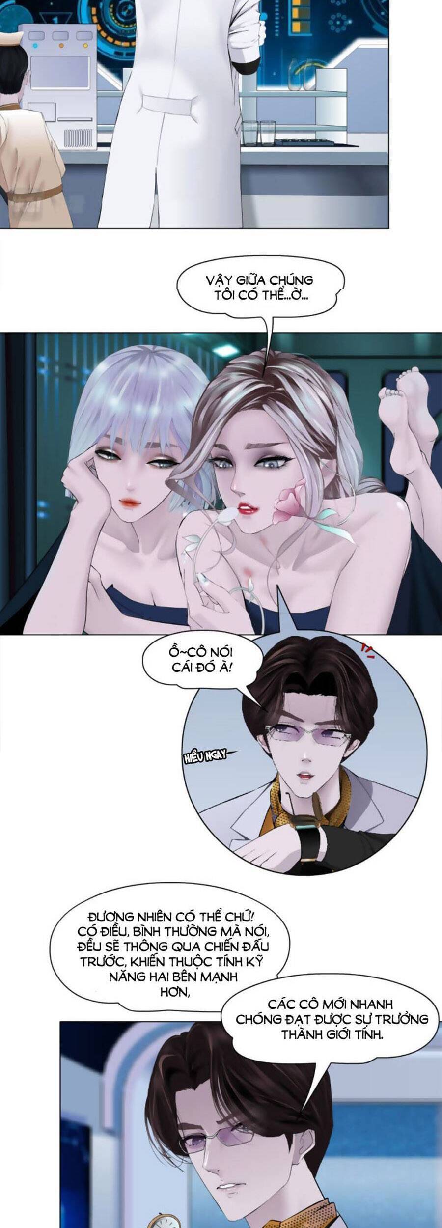 đằng nữ chapter 108 10