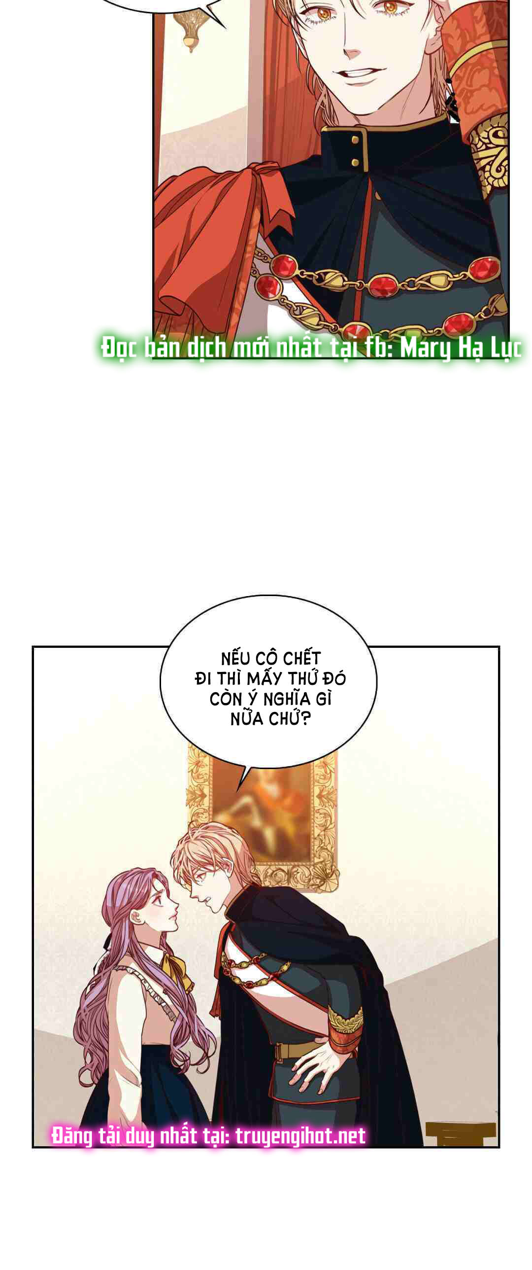 trở thành thư ký của bạo chúa chapter 23 37