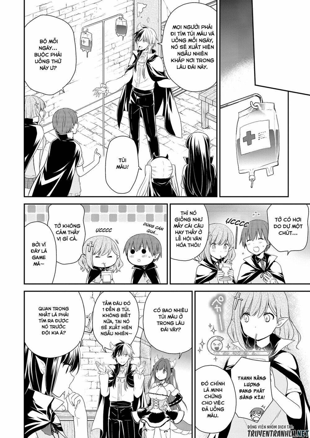 asmodeus wa akiramenai chapter 33 16