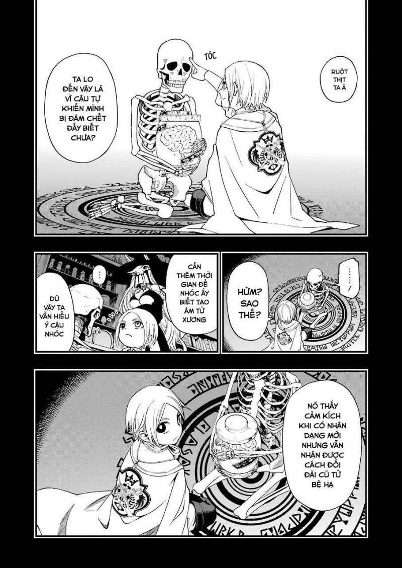 cuộc chơi trên núi tử thần chapter 56 14