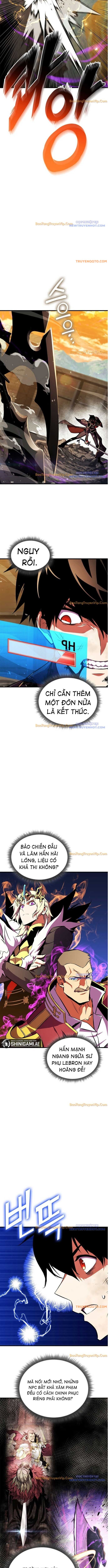huyền thoại game thủ - tái xuất chapter 181 14