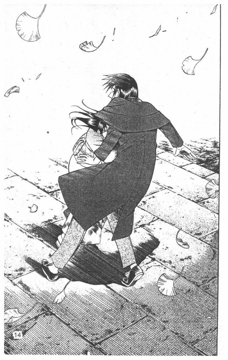 thám tử toma chapter 4 14