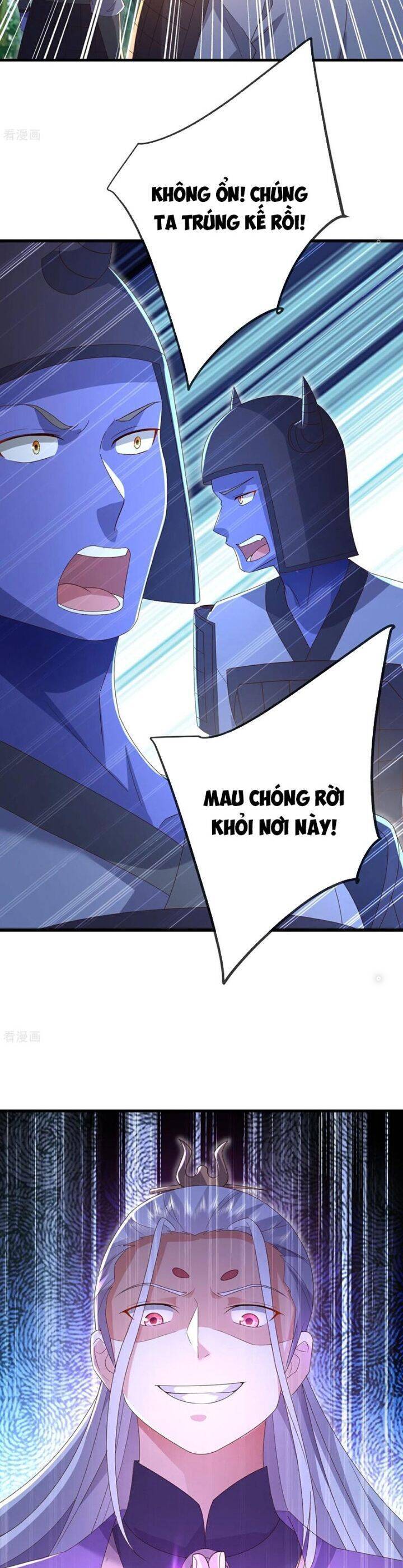 tiên võ đế tôn chapter 677 13