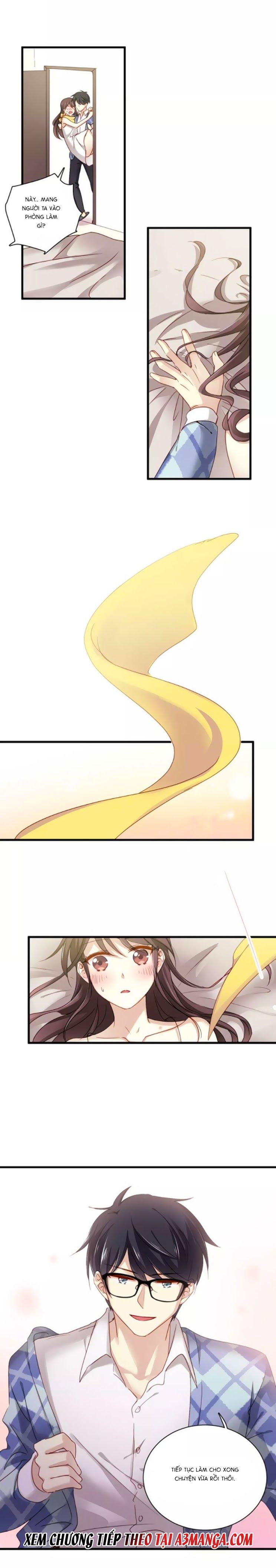 Tình Yêu Là Thế chapter 73 - Trang 13