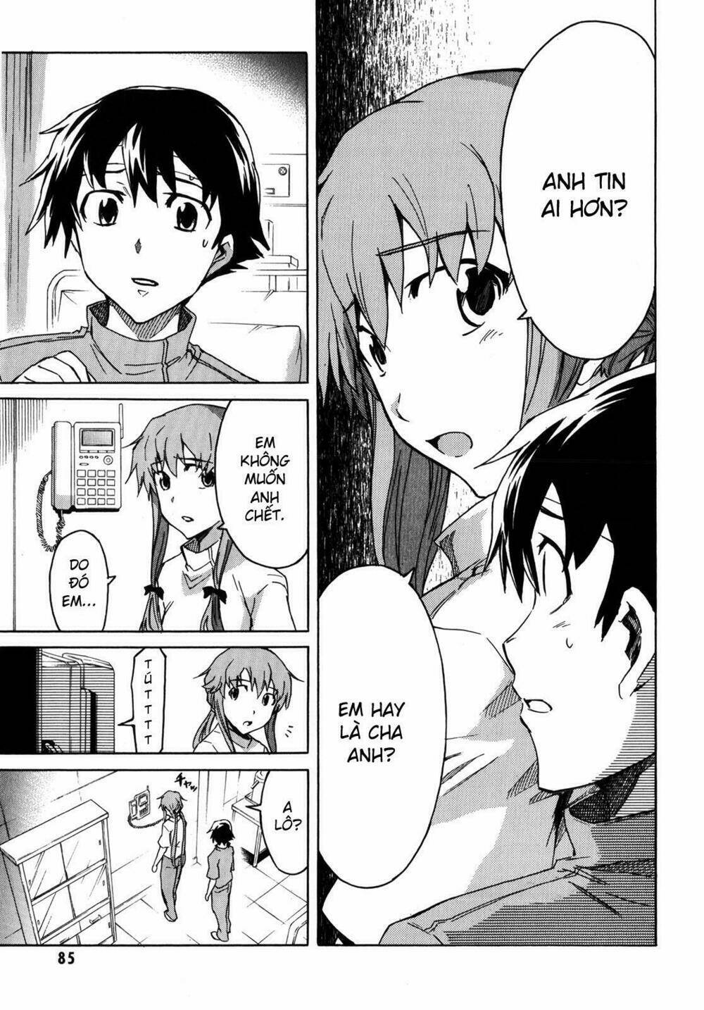 nhật kí tương lai chapter 31 7