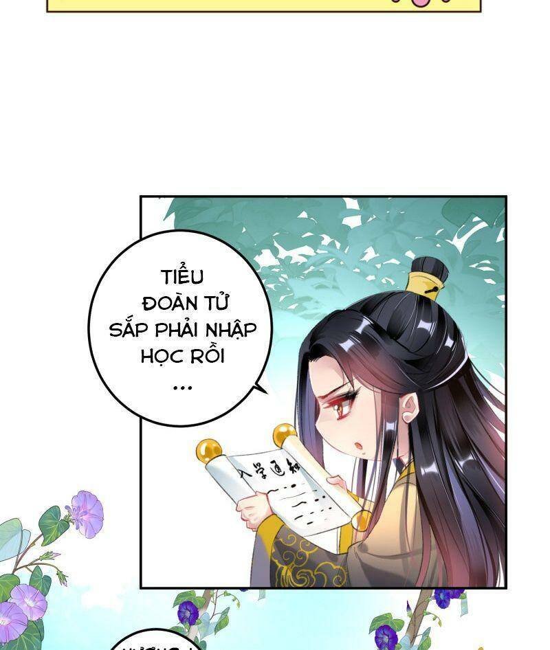 vương gia, áo lót của ngươi rơi mất rồi chapter 94 2