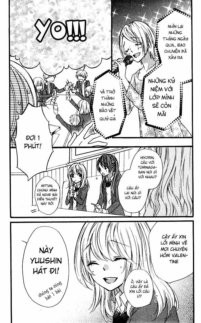 tình yêu của hiyo chapter 9 29