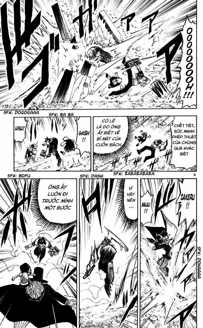 konjiki no gash!! chapter 96 10