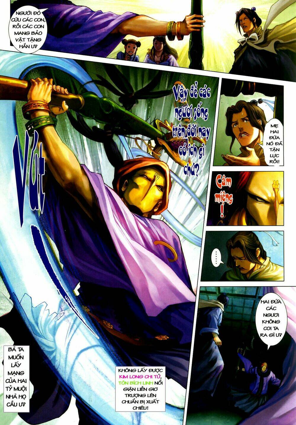 thần chưởng long kiếm phi chapter 6 34