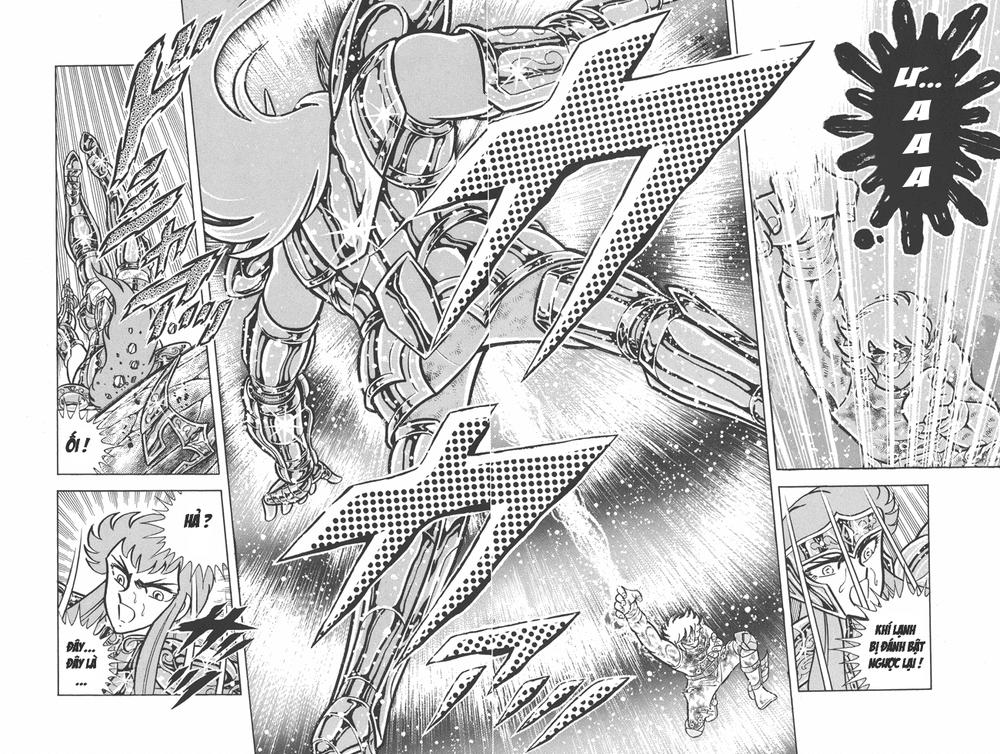 áo giáp vàng chapter 42 30