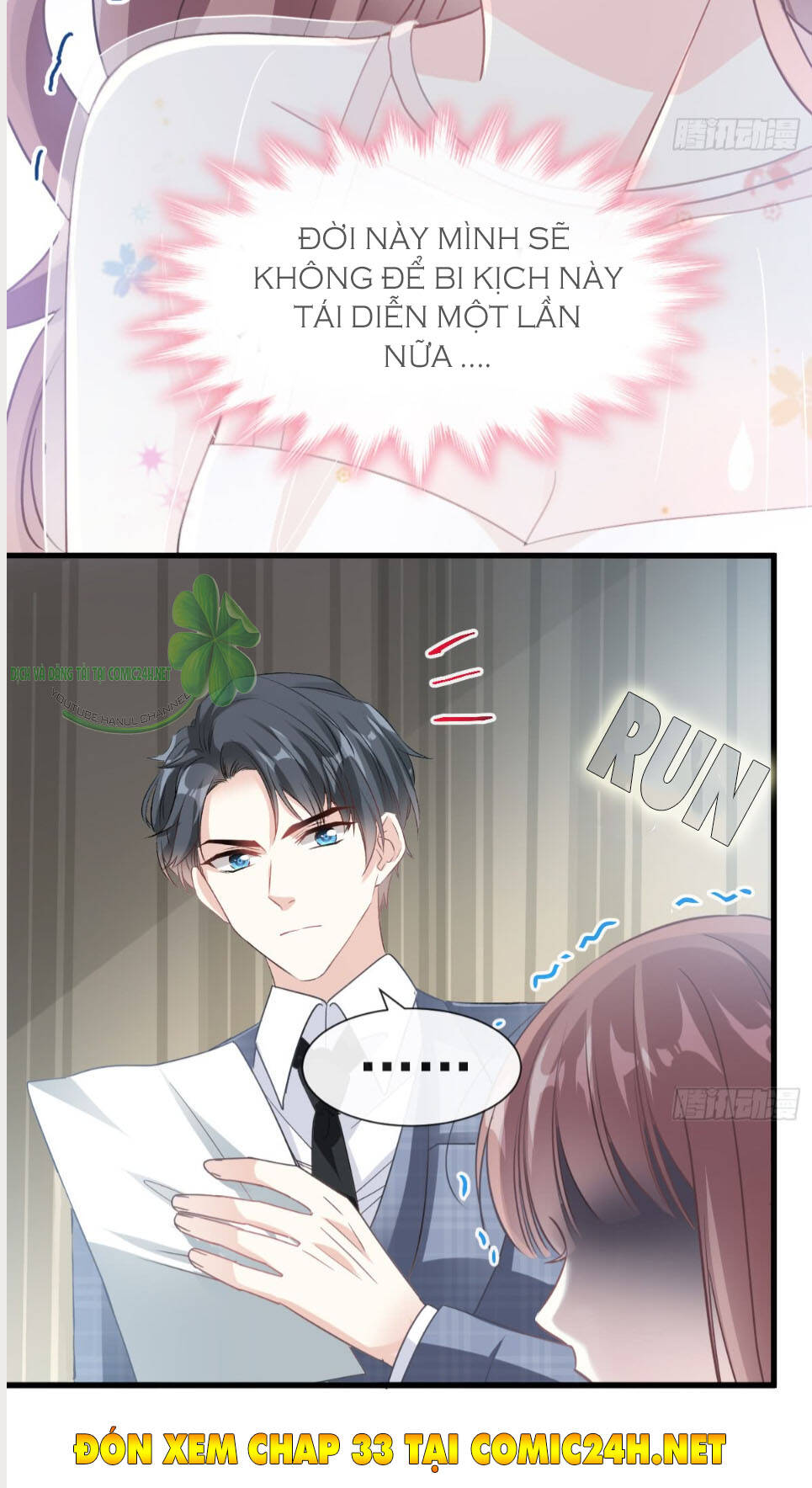 bá đạo tổng tài nhẹ nhàng yêu chapter 32.2 18