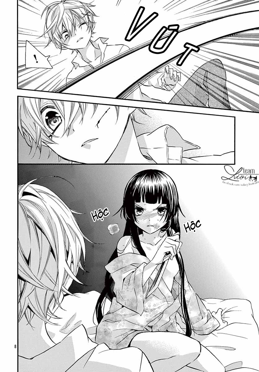 chàng rể giả nhân giả nghĩa chapter 5 8