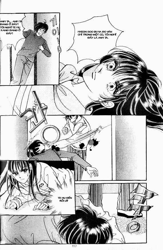 hot blooded woman chapter 37 12