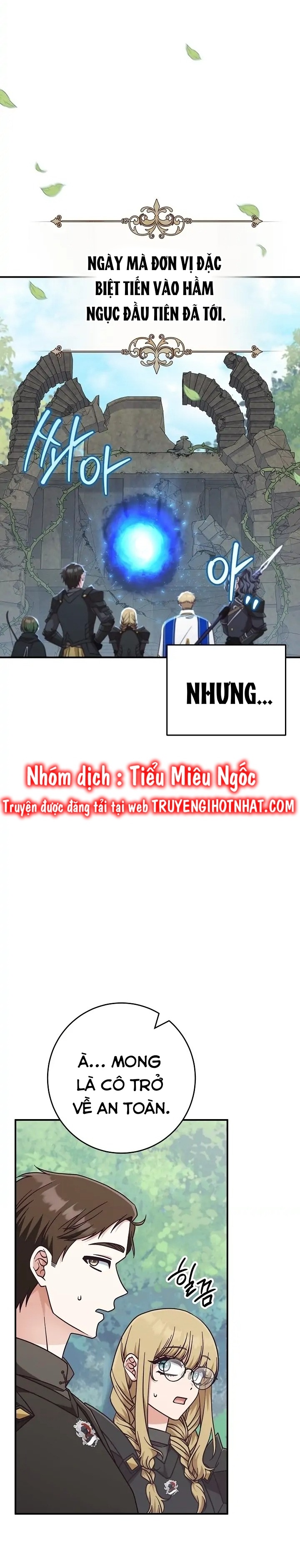 sự hiểu lầm tai hại giữa tôi và đại ma vương chapter 45 25