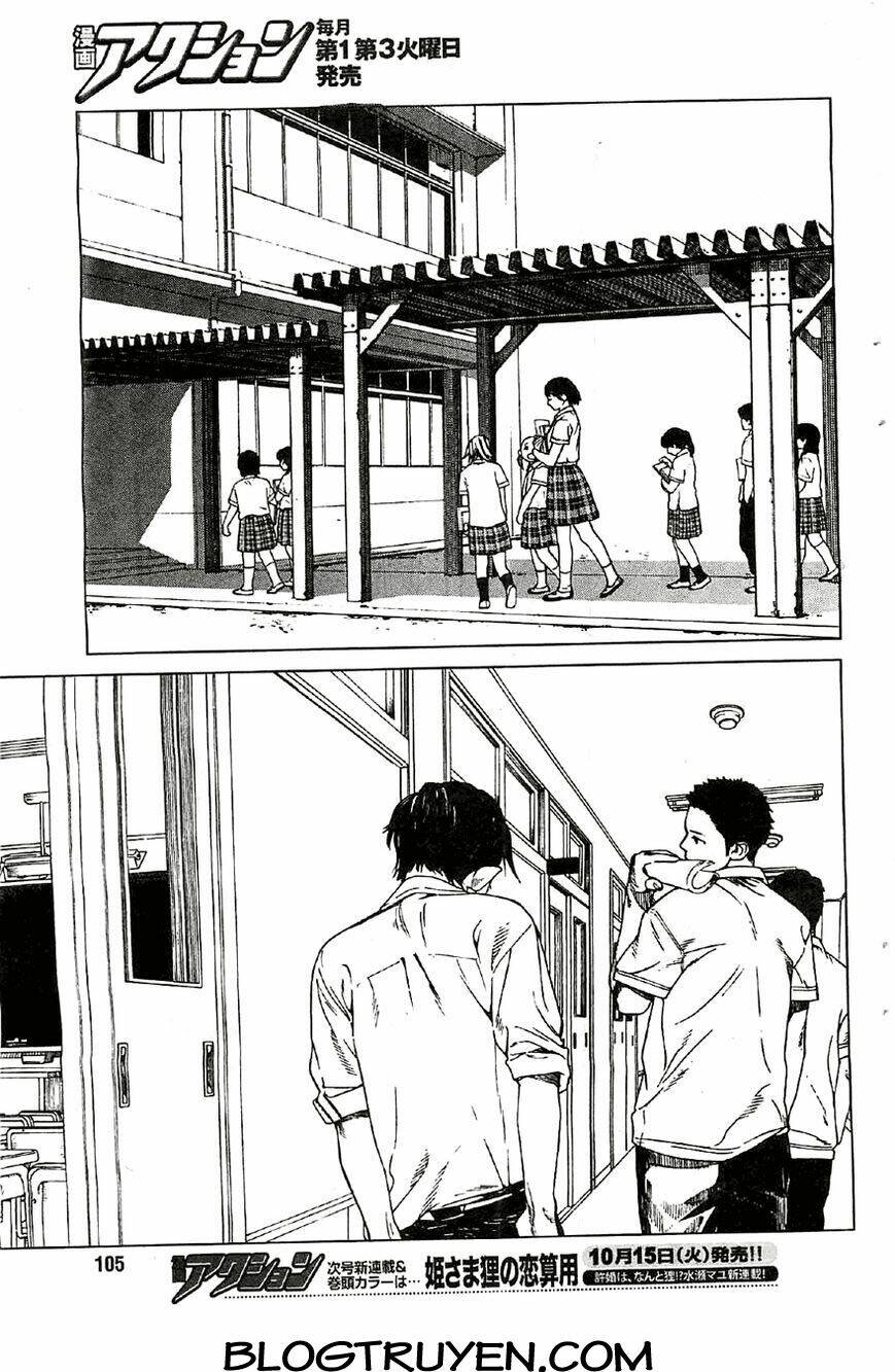 fujiyamasan wa shishunki chapter 20 3