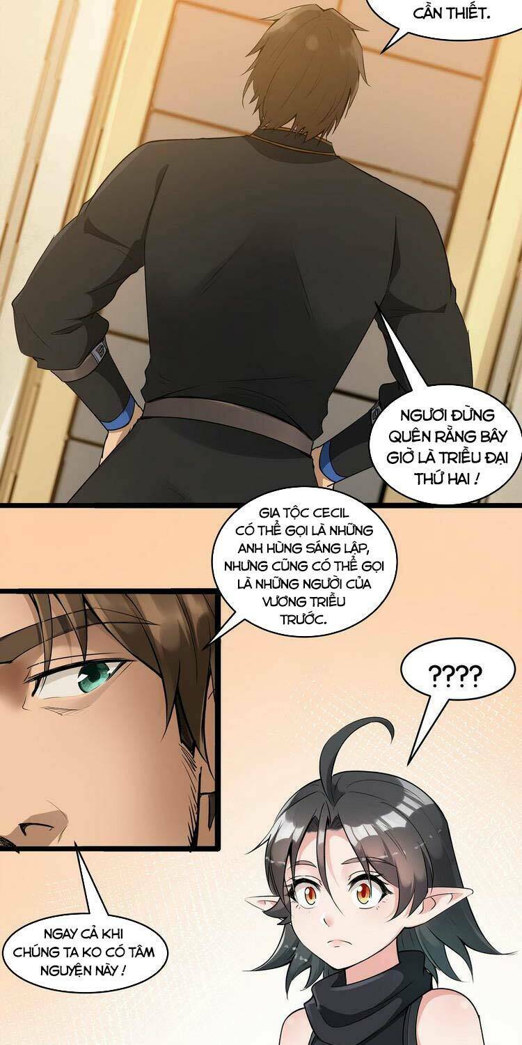 lê minh chi kiếm chapter 25 27