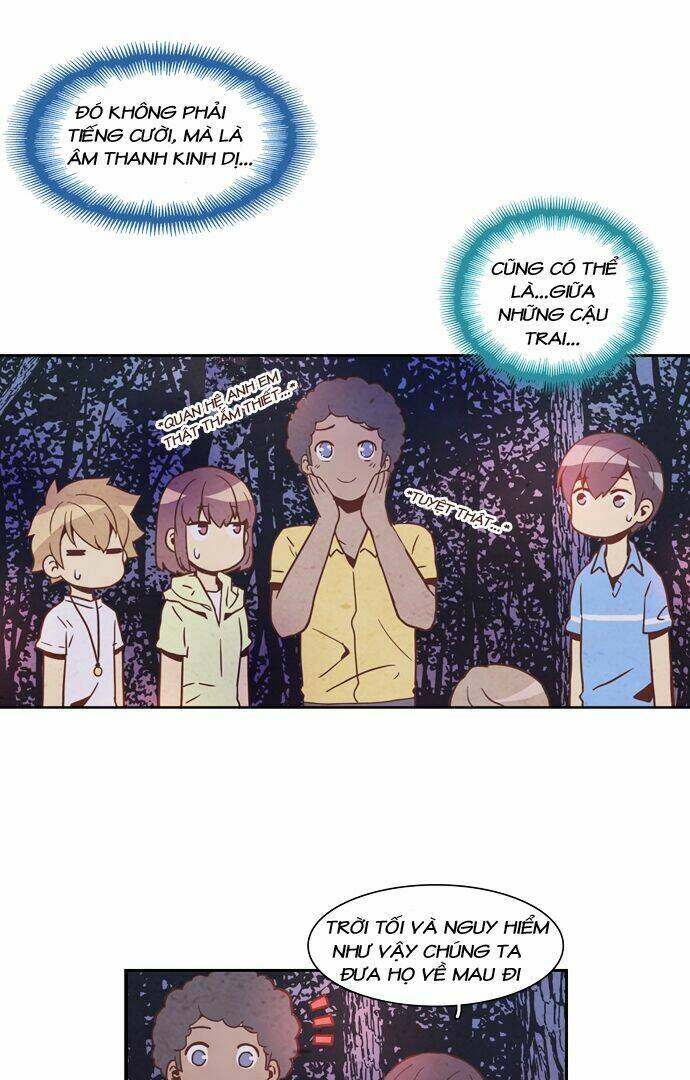 evergreen tea chapter 16.5 13